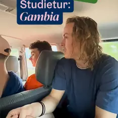 En studietur full av læring, opplevelser og menneskemøter! Sondre tar deg med til Gambia 🇬🇲 Studietur med folkehøyskol...