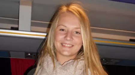 Mari Karoline Strålberg