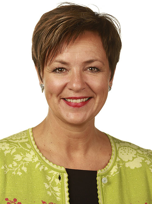 Anne Tingelstad Wøien, portrett